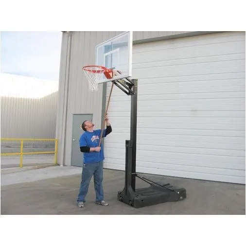 OmniChamp™ III Portable Basketball Goal