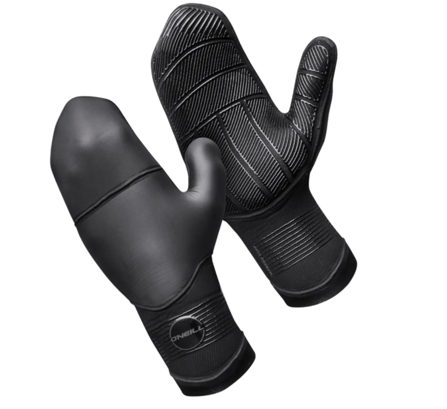 O'Neill Psycho Tech 5Mm 5106 Double Lined Neoprene Mittens