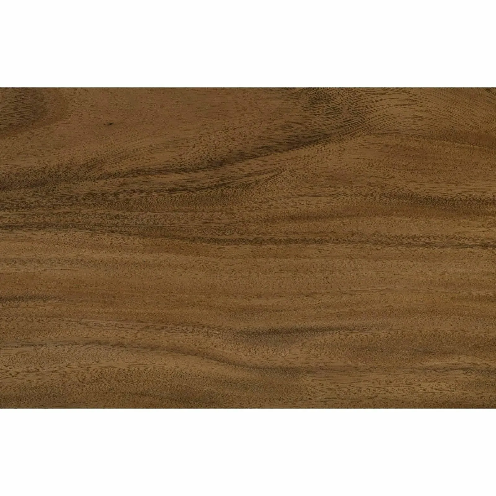 Origins Straight Edge Bench Brushed Stainless Legs