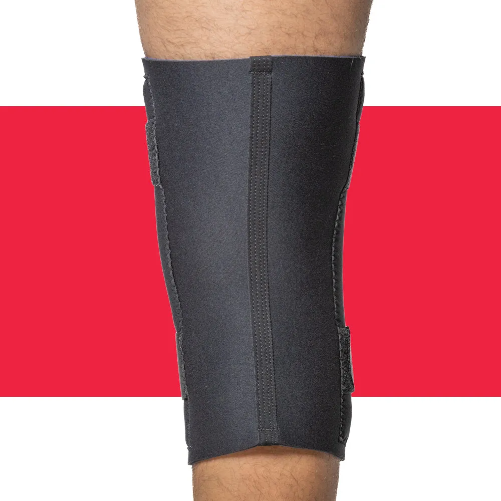 Patella Pull-up with Universal Felt Buttress (K8-U)