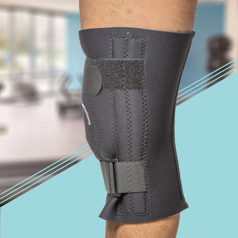 Patella Pull-up with Universal Felt Buttress (K8-U)