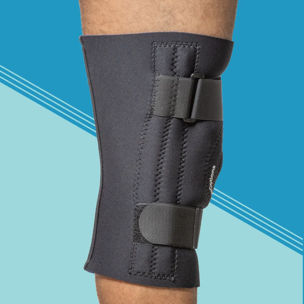 Patella Pull-up with Universal Felt Buttress (K8-U)
