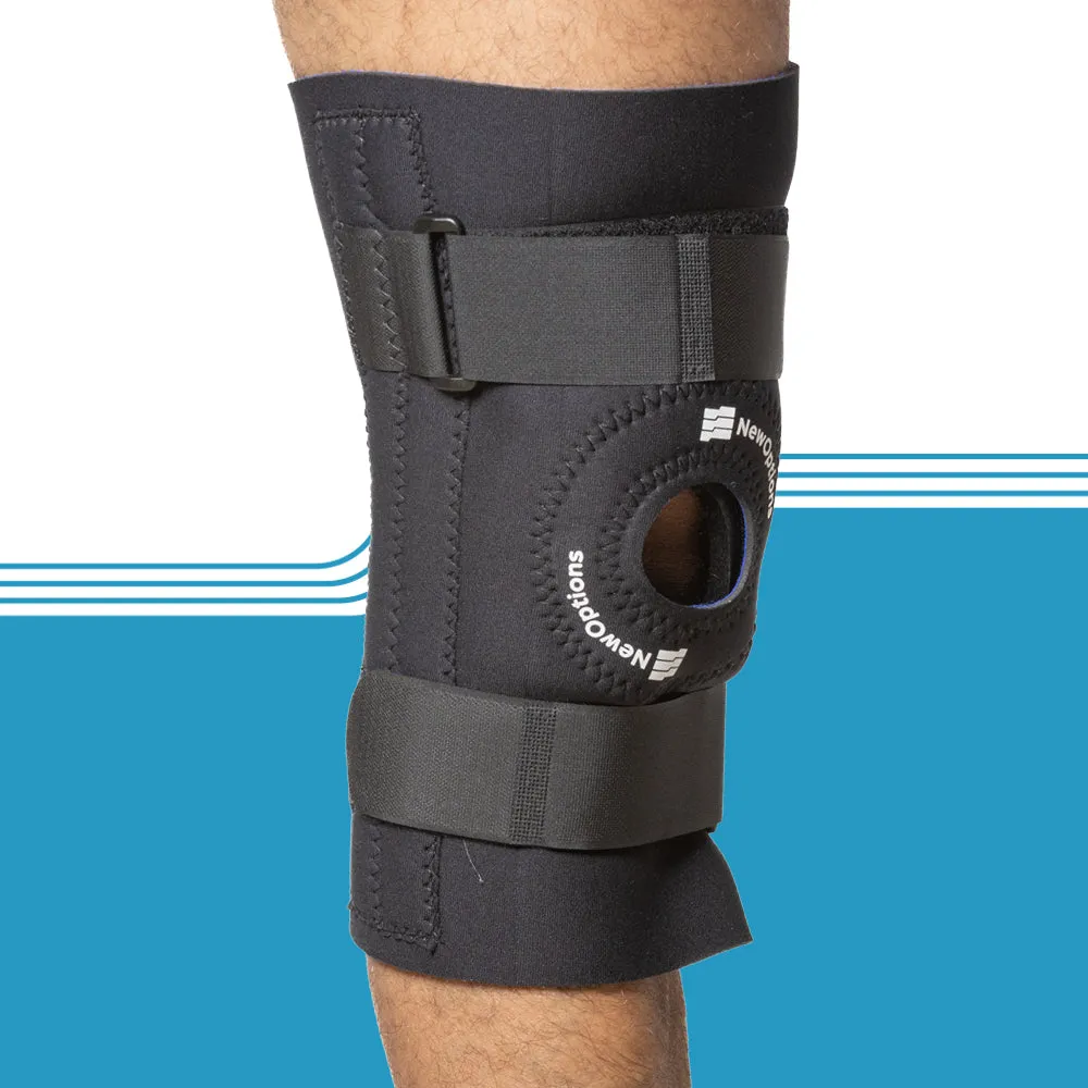 Patella Pull-up with Universal Felt Buttress (K8-U)