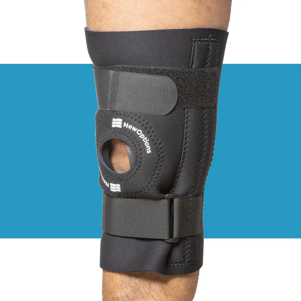 Patella Pull-up with Universal Felt Buttress (K8-U)