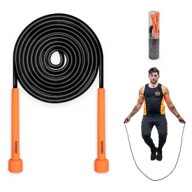 Phoenix Fitness Speed Skipping Rope
