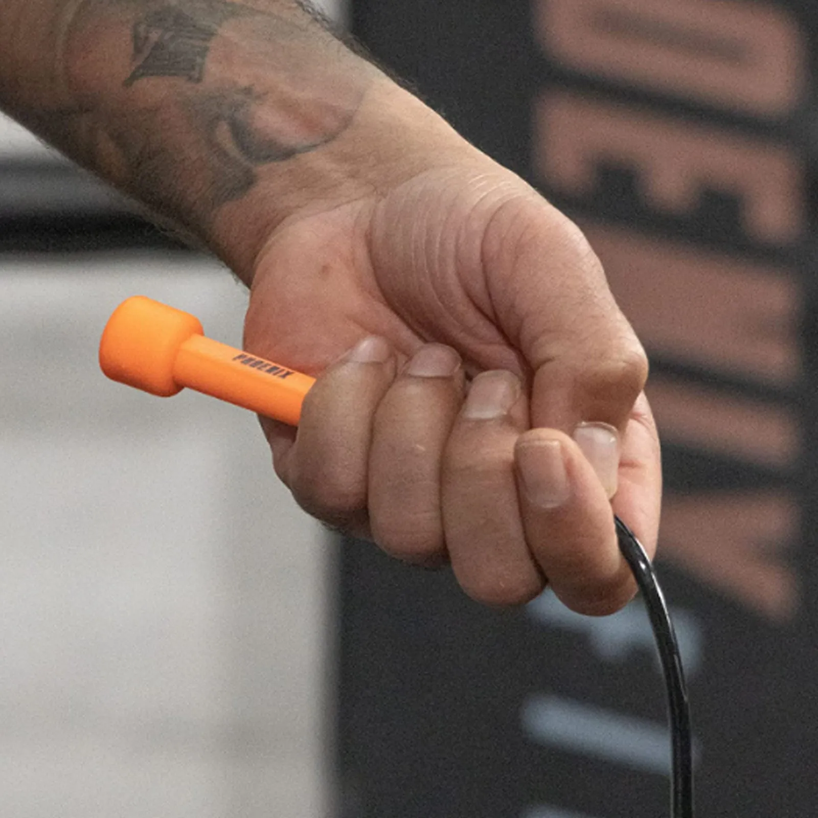 Phoenix Fitness Speed Skipping Rope