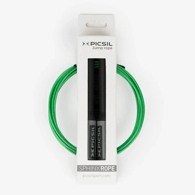 Picsil Sphinx Speed Rope Black