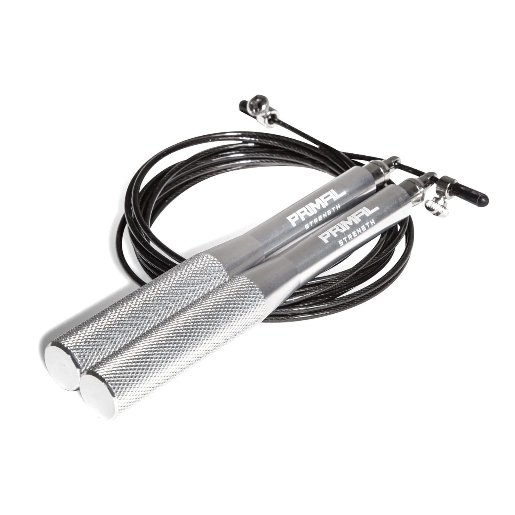 Primal Performance Series Speed Rope Steel Handle