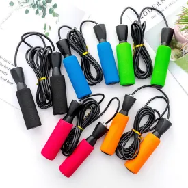 Professional adult skipping rope
