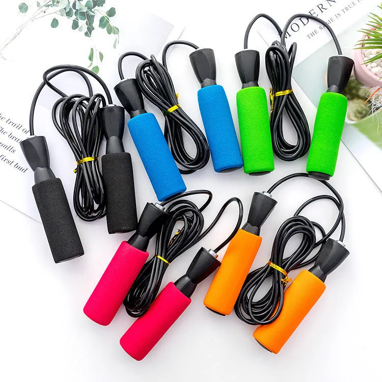 Professional adult skipping rope