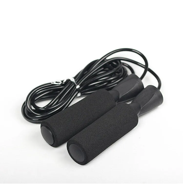Professional adult skipping rope