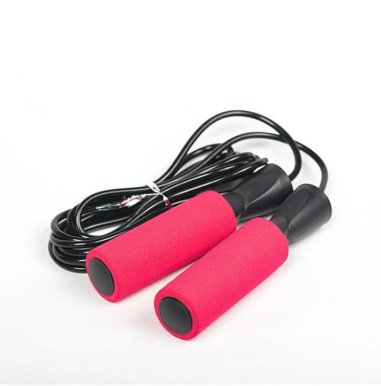 Professional adult skipping rope