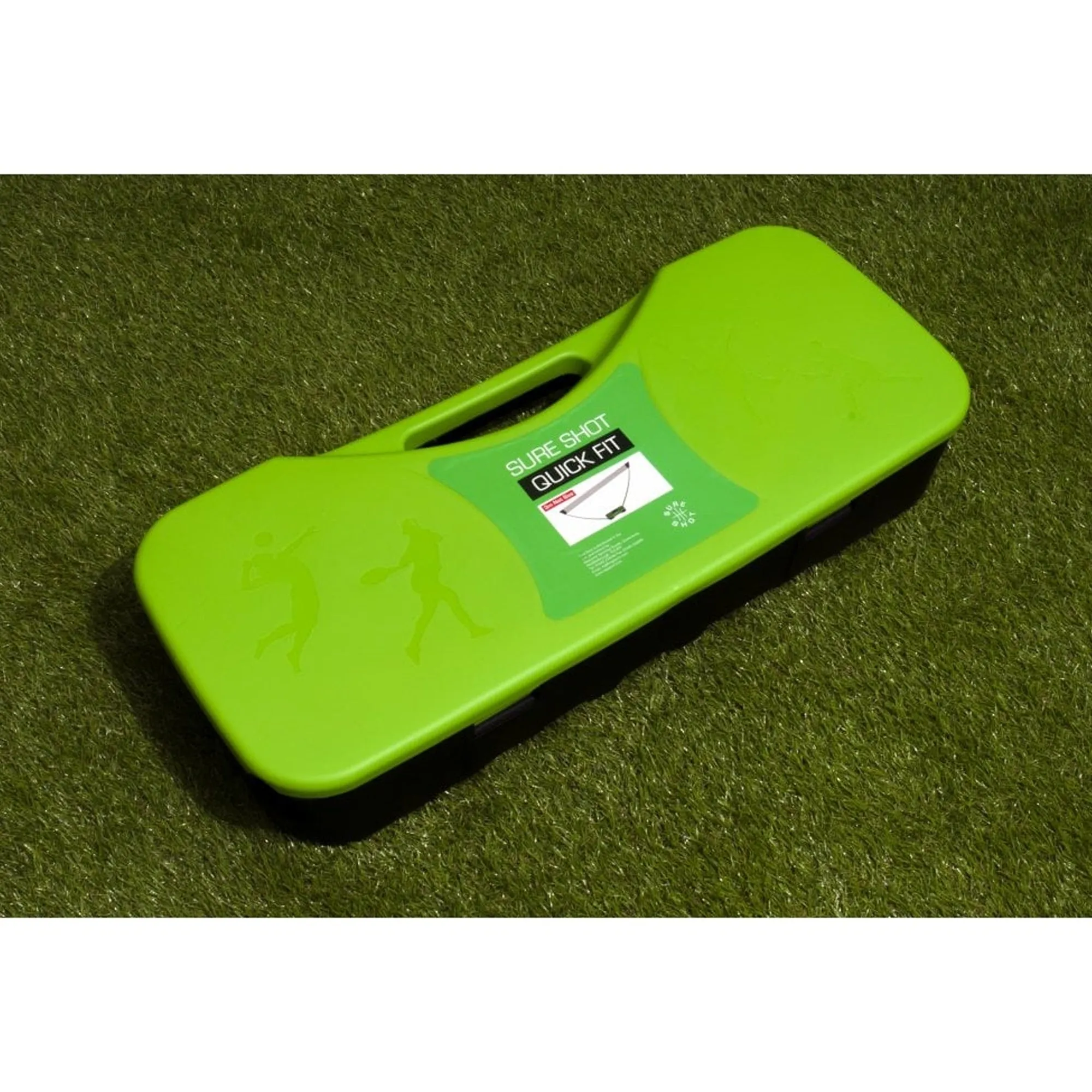 Quick Fit Badminton Senior 3M Outdoor Set