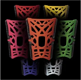 Reaction Web® Knee Sleeve, Extra Small / Small