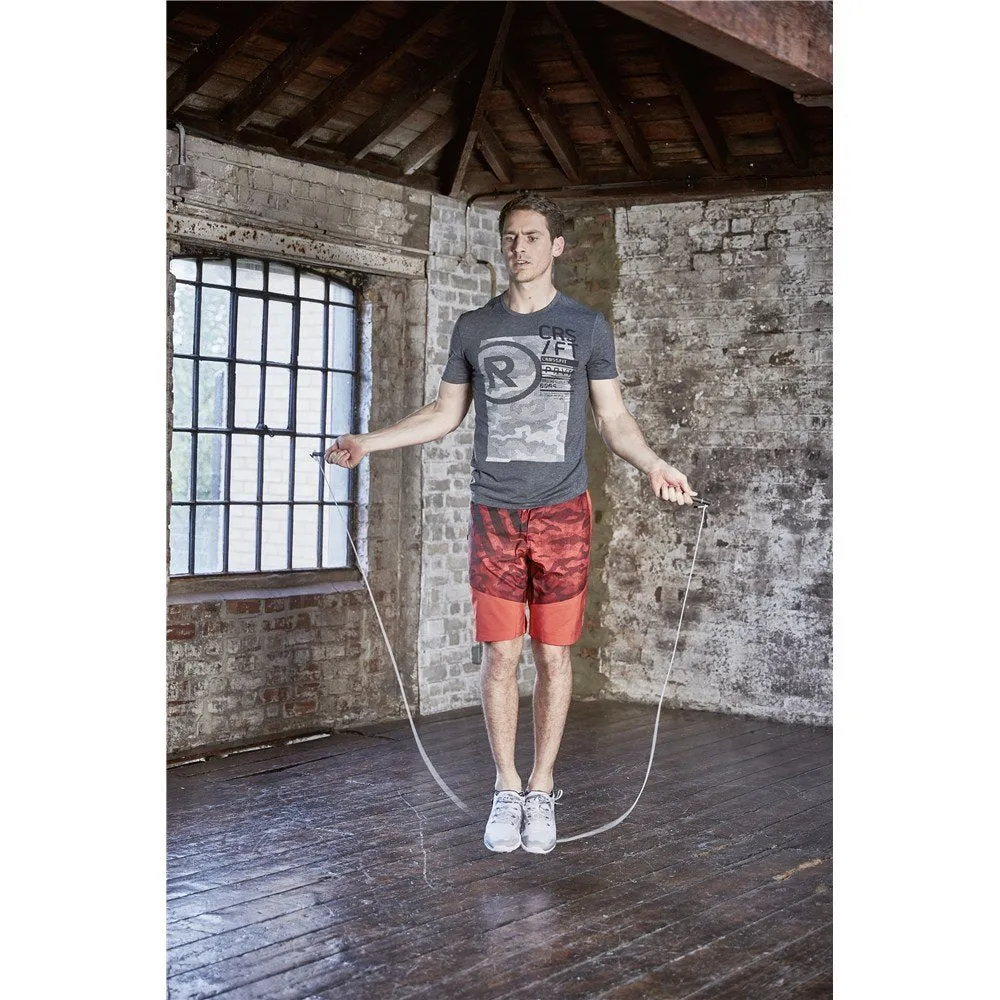 Reebok RSRP 16082 Speed Rope - Black/Grey
