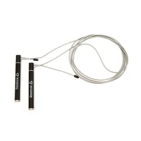 Reebok RSRP 16082 Speed Rope - Black/Grey