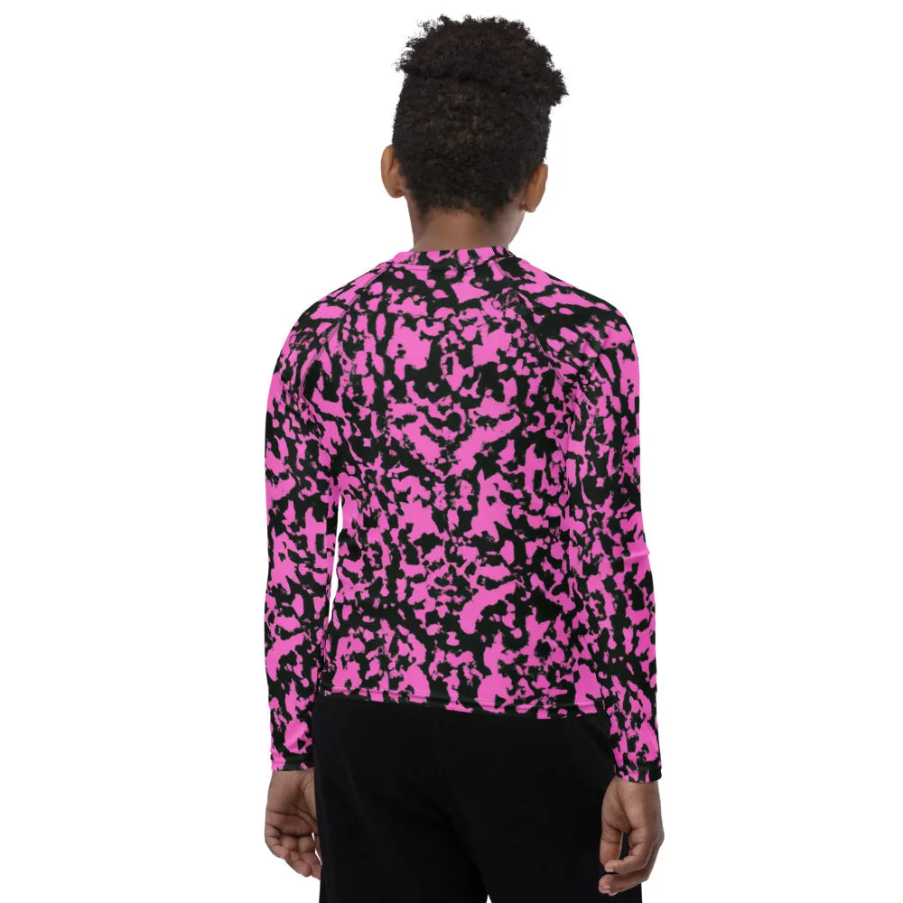 Regal Youth Rash Guard