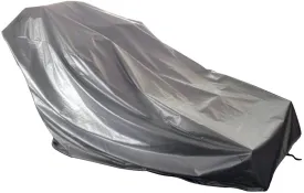 RHDFKOD Treadmill Cover, Non-Folding Running Machine Cover with Drawstring Waterproof Oxford Cloth Running Machine Protective Cover for Fitness Equipment
