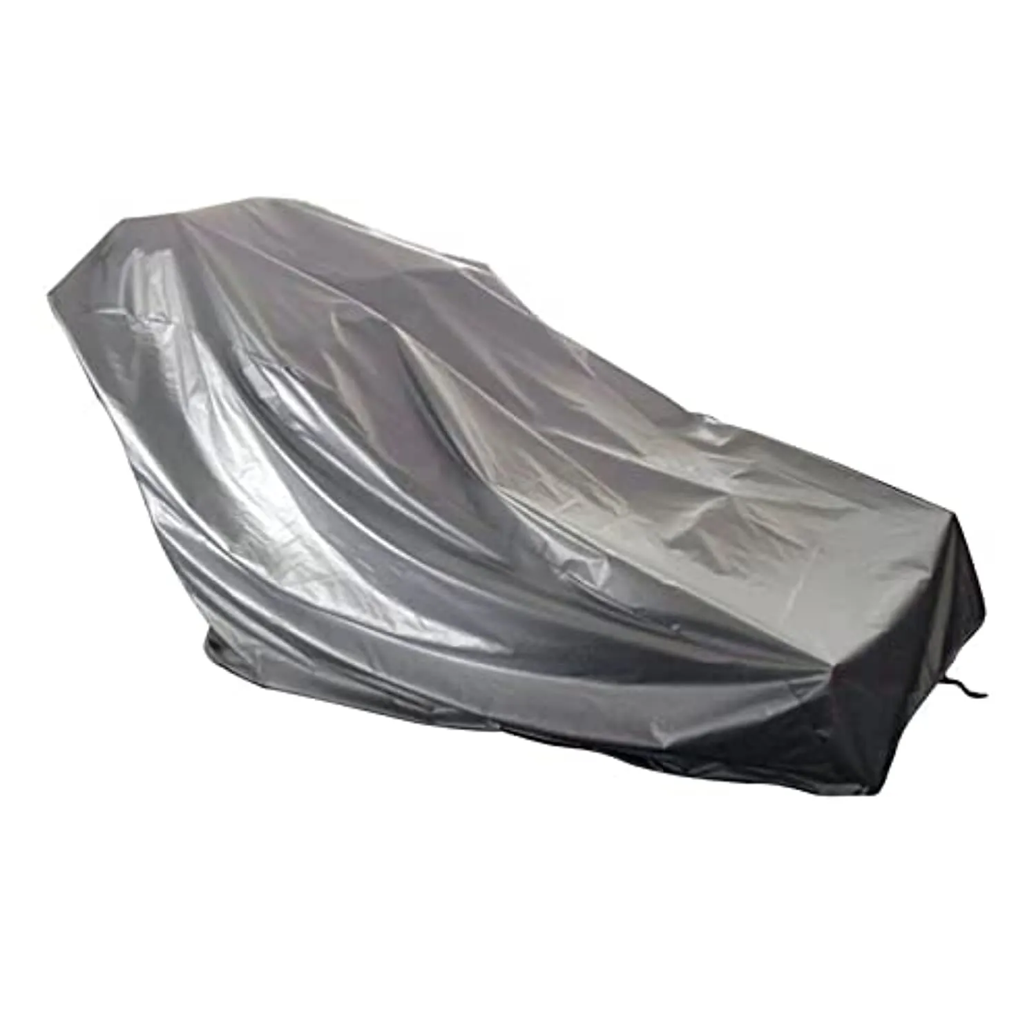 RHDFKOD Treadmill Cover, Non-Folding Running Machine Cover with Drawstring Waterproof Oxford Cloth Running Machine Protective Cover for Fitness Equipment