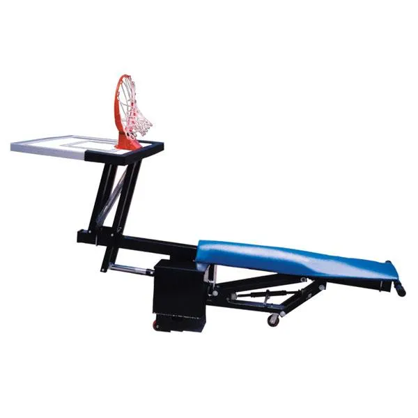 RollaJam™ Eclipse Portable Basketball Goal