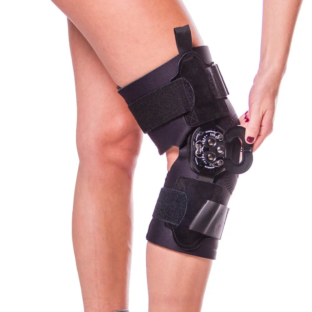 ROM Knee Brace