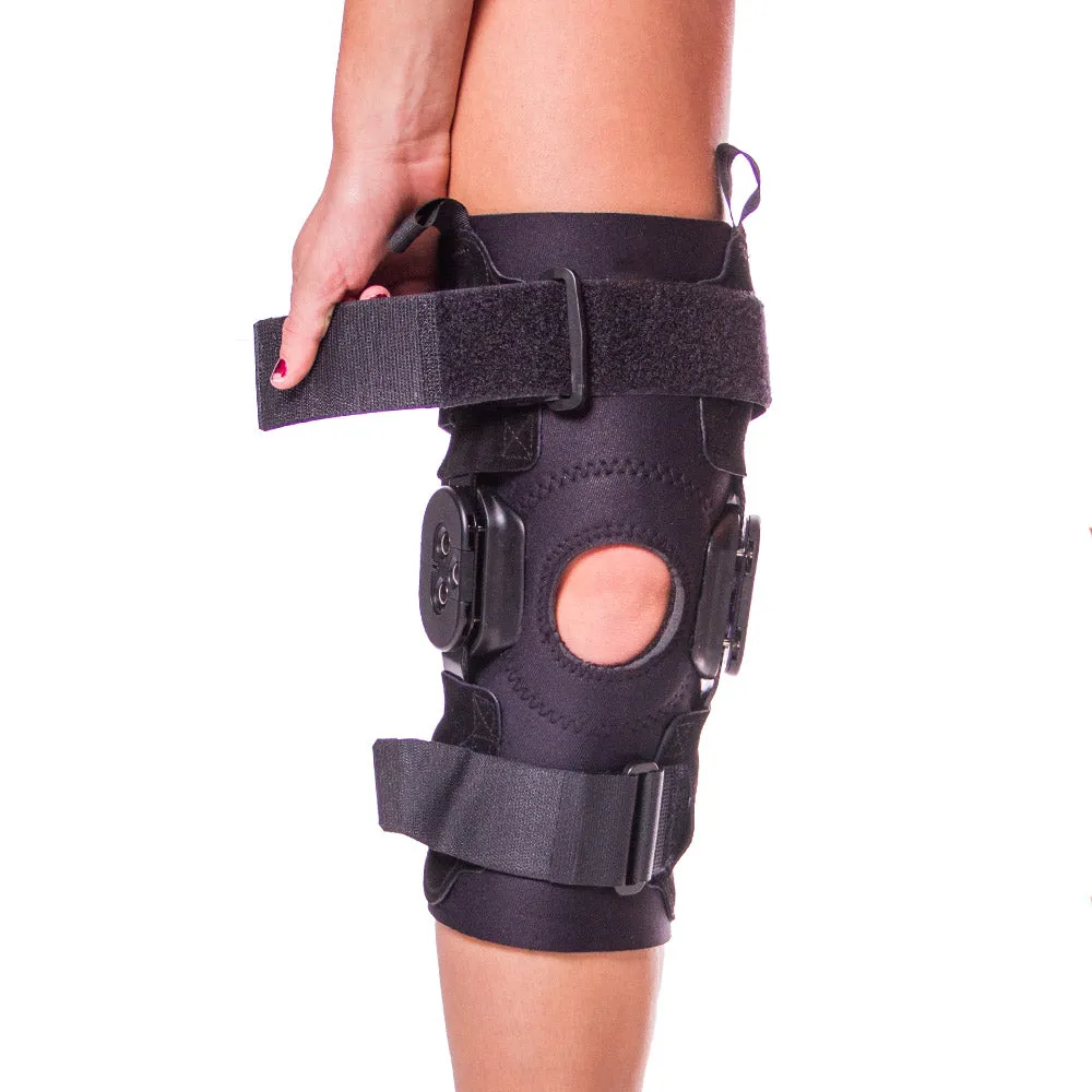 ROM Knee Brace