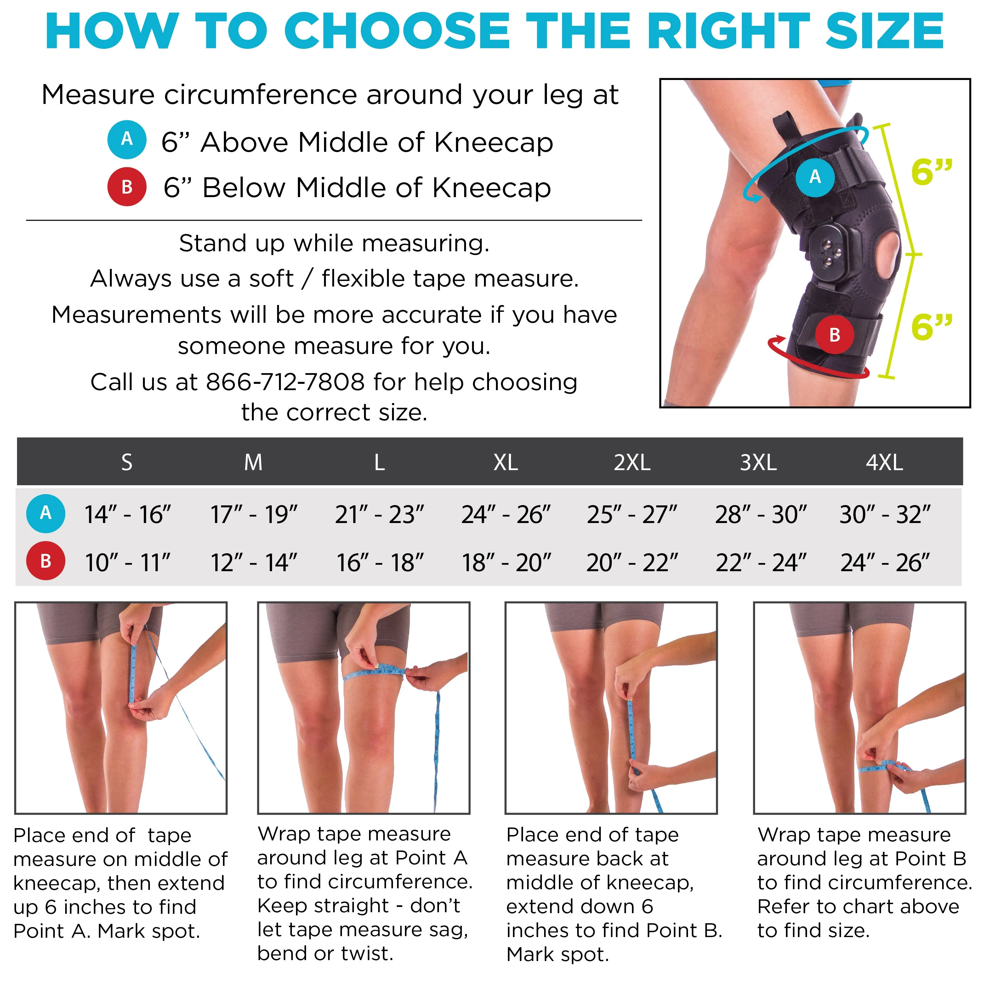 ROM Knee Brace