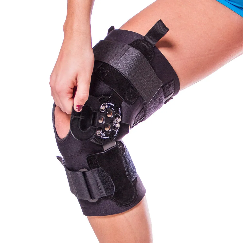 ROM Knee Brace