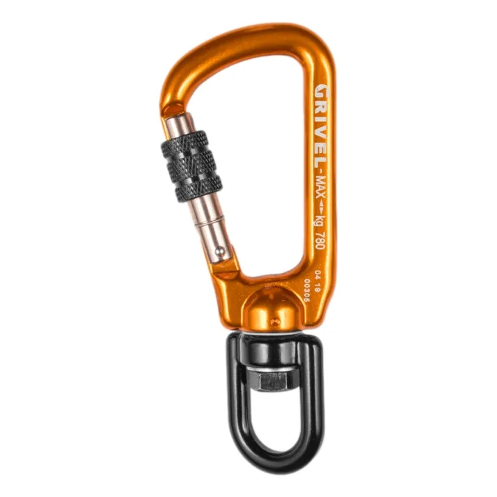 Rotor Screw Lock