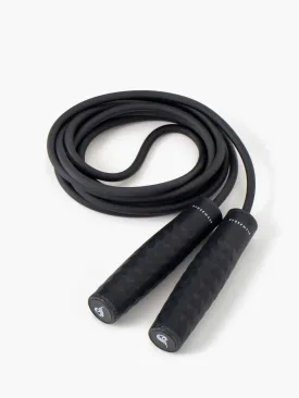 Ryderwear Weighted Skipping Rope - Black