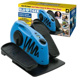 Seated Elliptical Machin Burn Calories While Working
