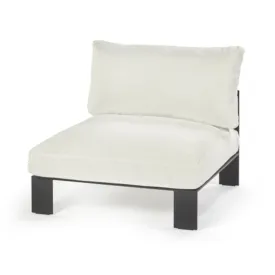 Serax Benches sofa OUTDOOR cushion included snow white
