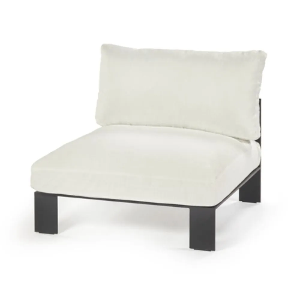 Serax Benches sofa OUTDOOR cushion included snow white