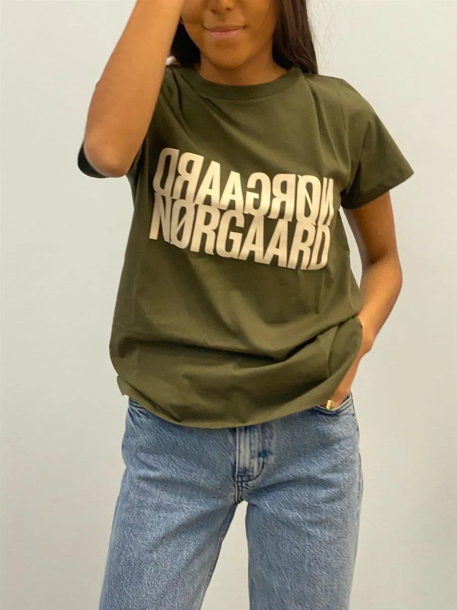 Single Organic Trenda P Tee - Forest Night
