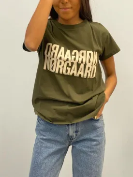 Single Organic Trenda P Tee - Forest Night