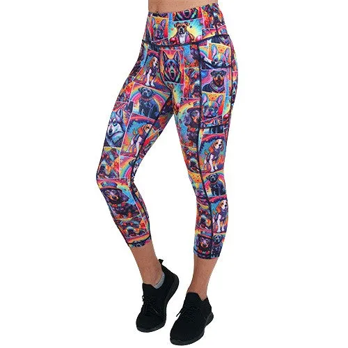 Sit Stay Slay Leggings