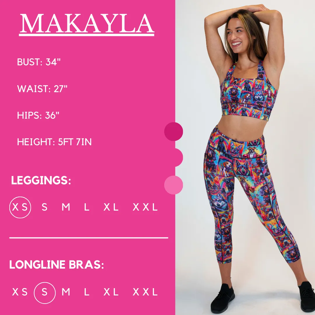 Sit Stay Slay Leggings