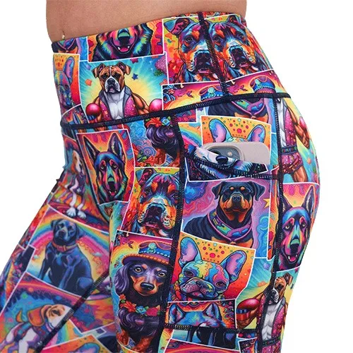 Sit Stay Slay Leggings