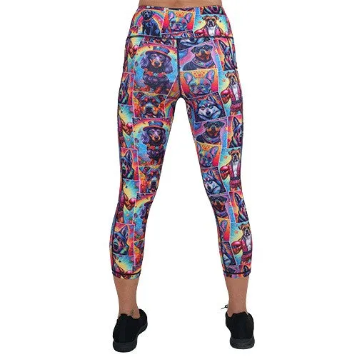 Sit Stay Slay Leggings