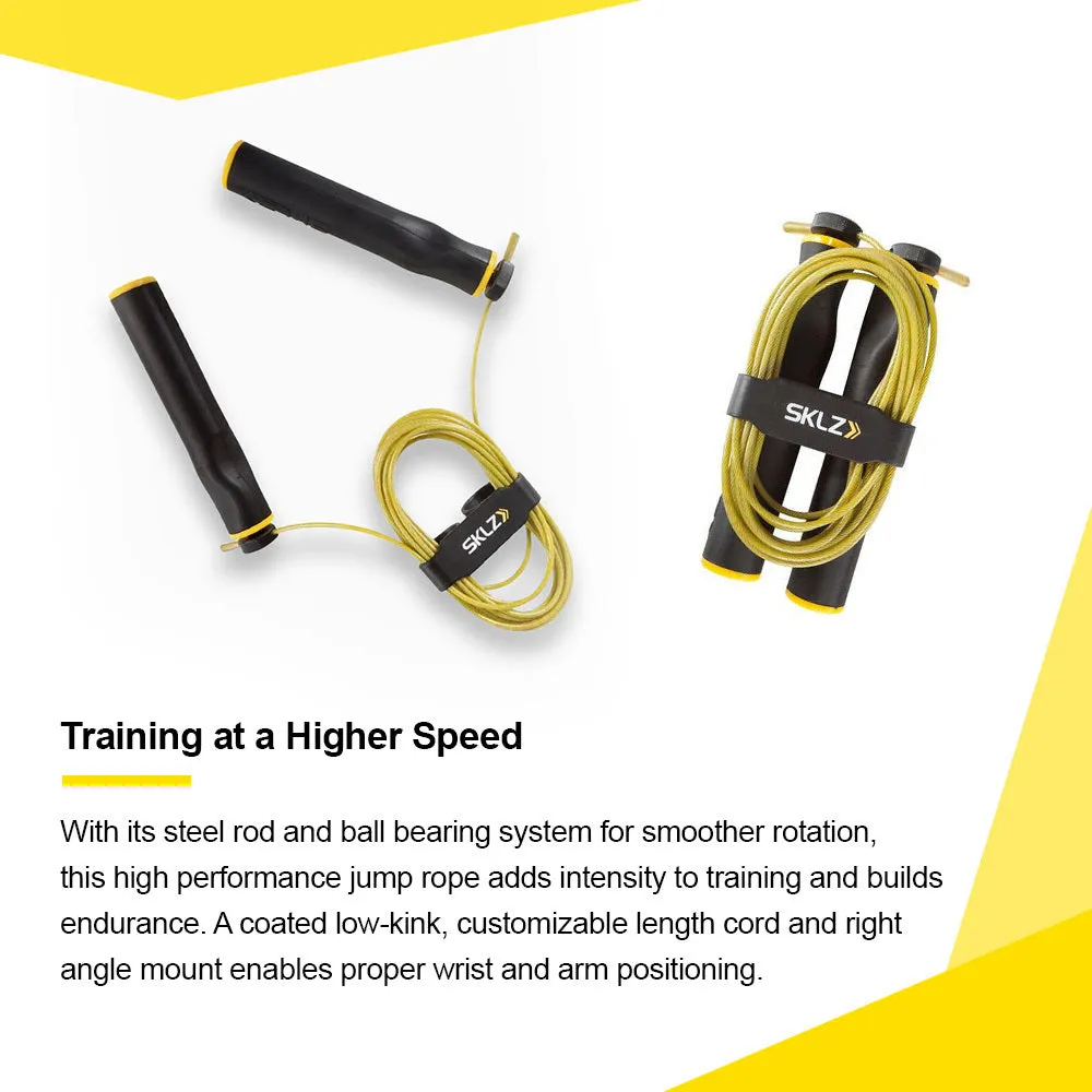 SKLZ Speed Rope - Jump Rope