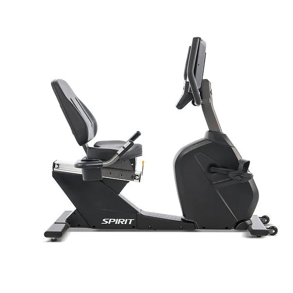 Spirit Commercial CR800  Step-Through Recumbent