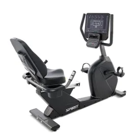 Spirit Commercial CR800  Step-Through Recumbent