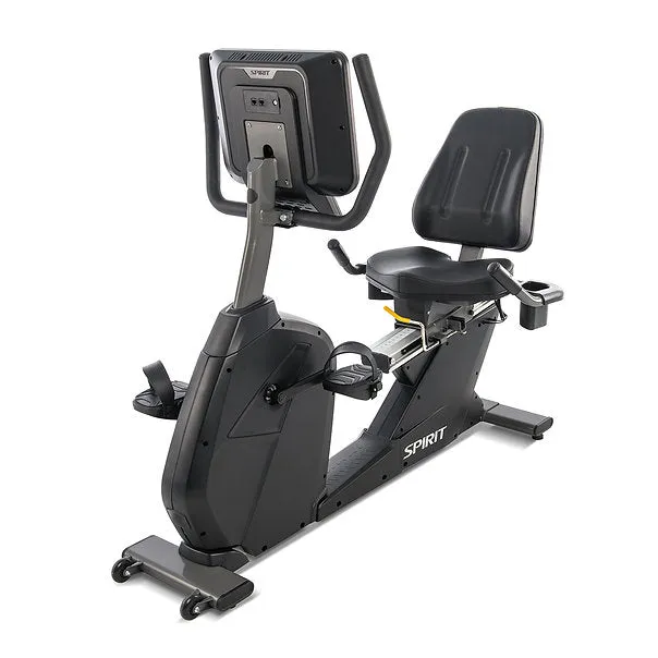 Spirit Commercial CR800  Step-Through Recumbent
