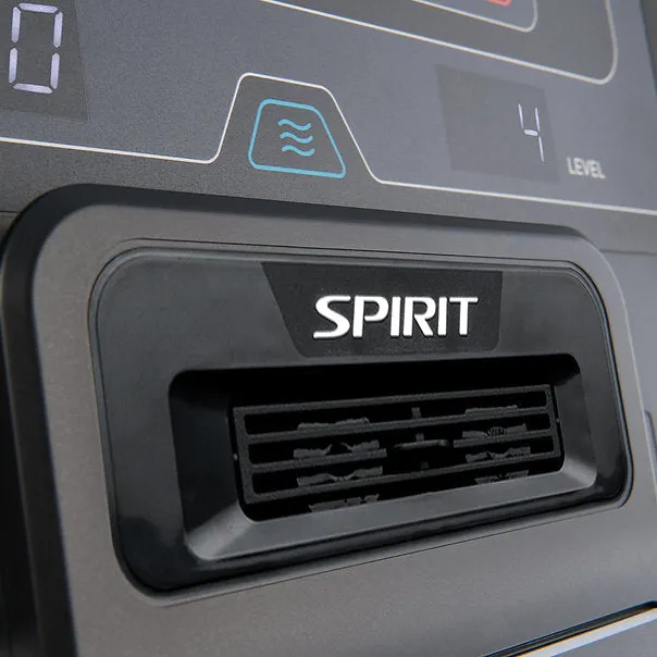 Spirit Commercial CR800  Step-Through Recumbent