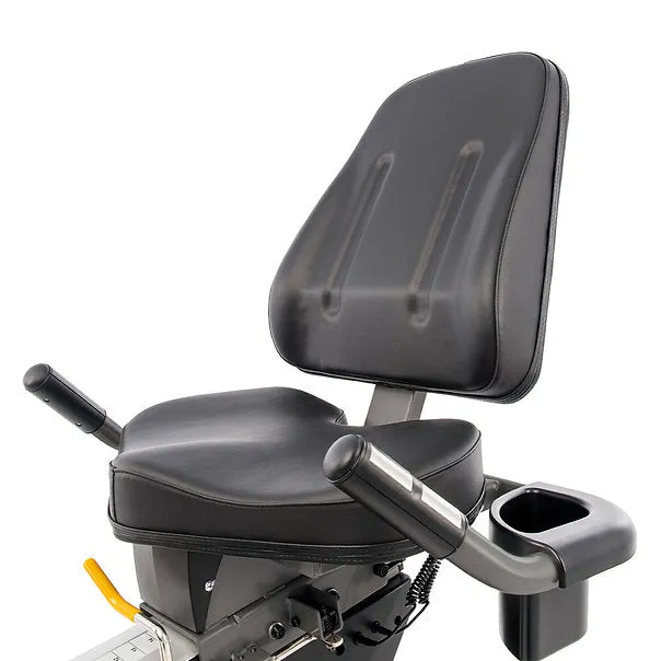 Spirit Commercial CR800  Step-Through Recumbent