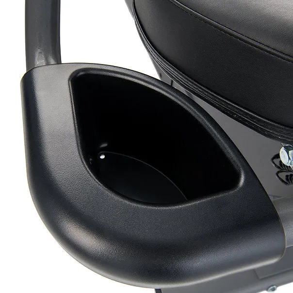 Spirit Commercial CR800  Step-Through Recumbent