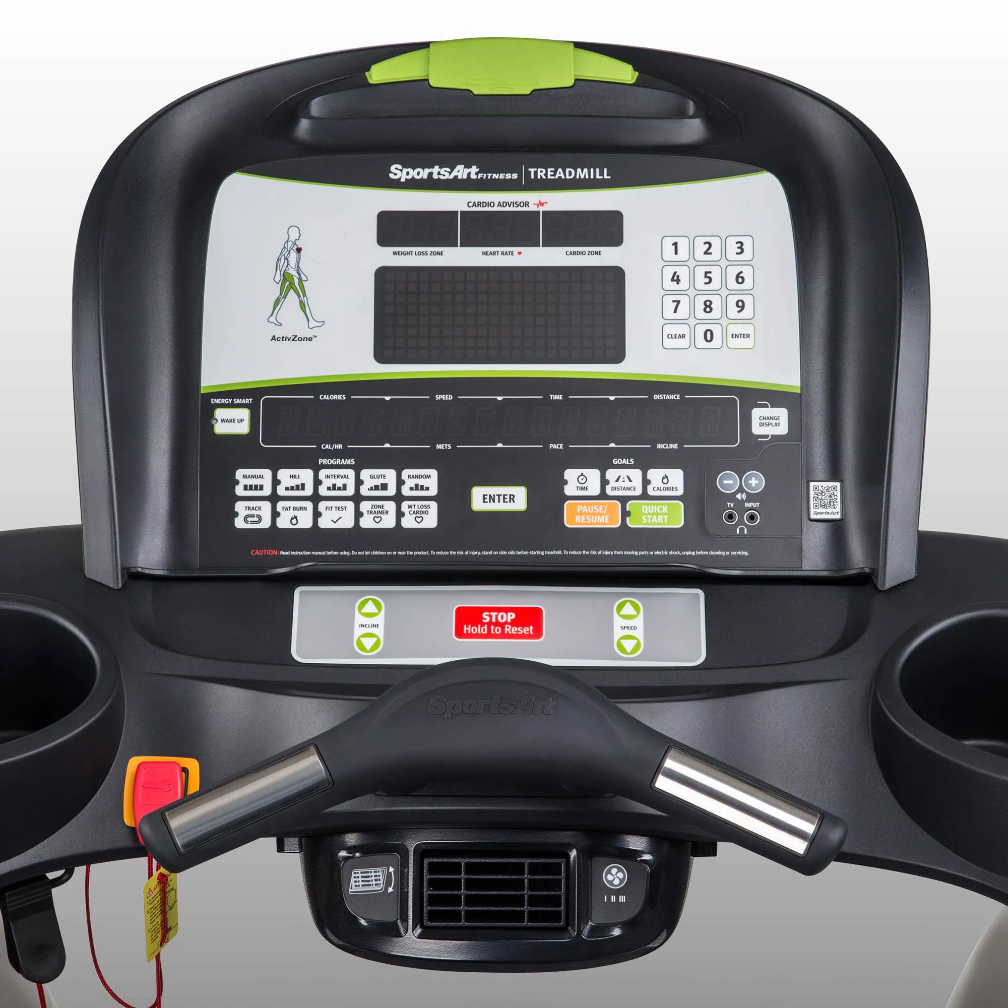 SportsArt Medical Treadmill T655MS