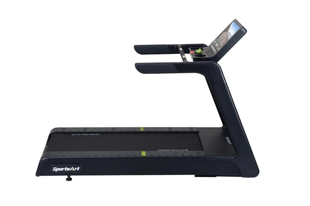 SportsArt Prime Senza Treadmill-16 inch T673-16