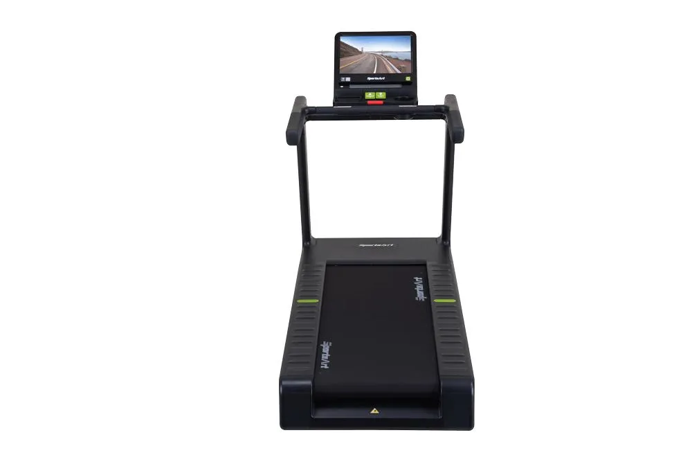SportsArt Prime Senza Treadmill-16 inch T673-16