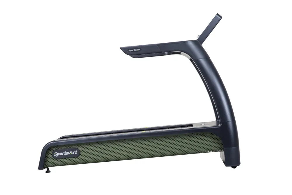 SportsArt Verde Status Eco-Powr Treadmill G690